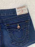 True Religion low waist [S]