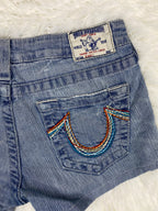 True Religion Vintage Jeans Größe S – Detailansicht 5