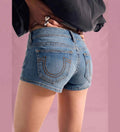 True Religion low waist [S]