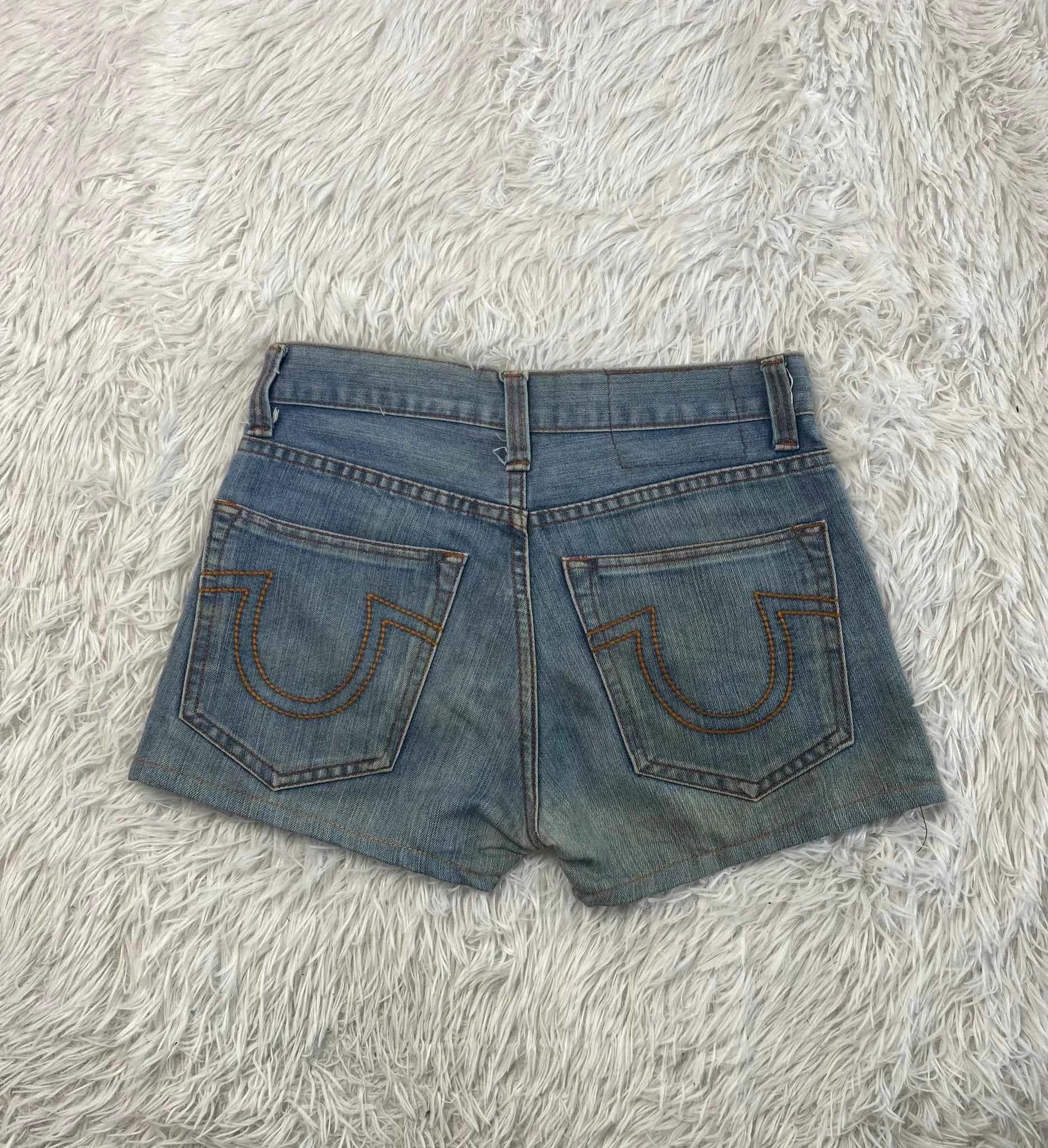 True Religion low waist [S]