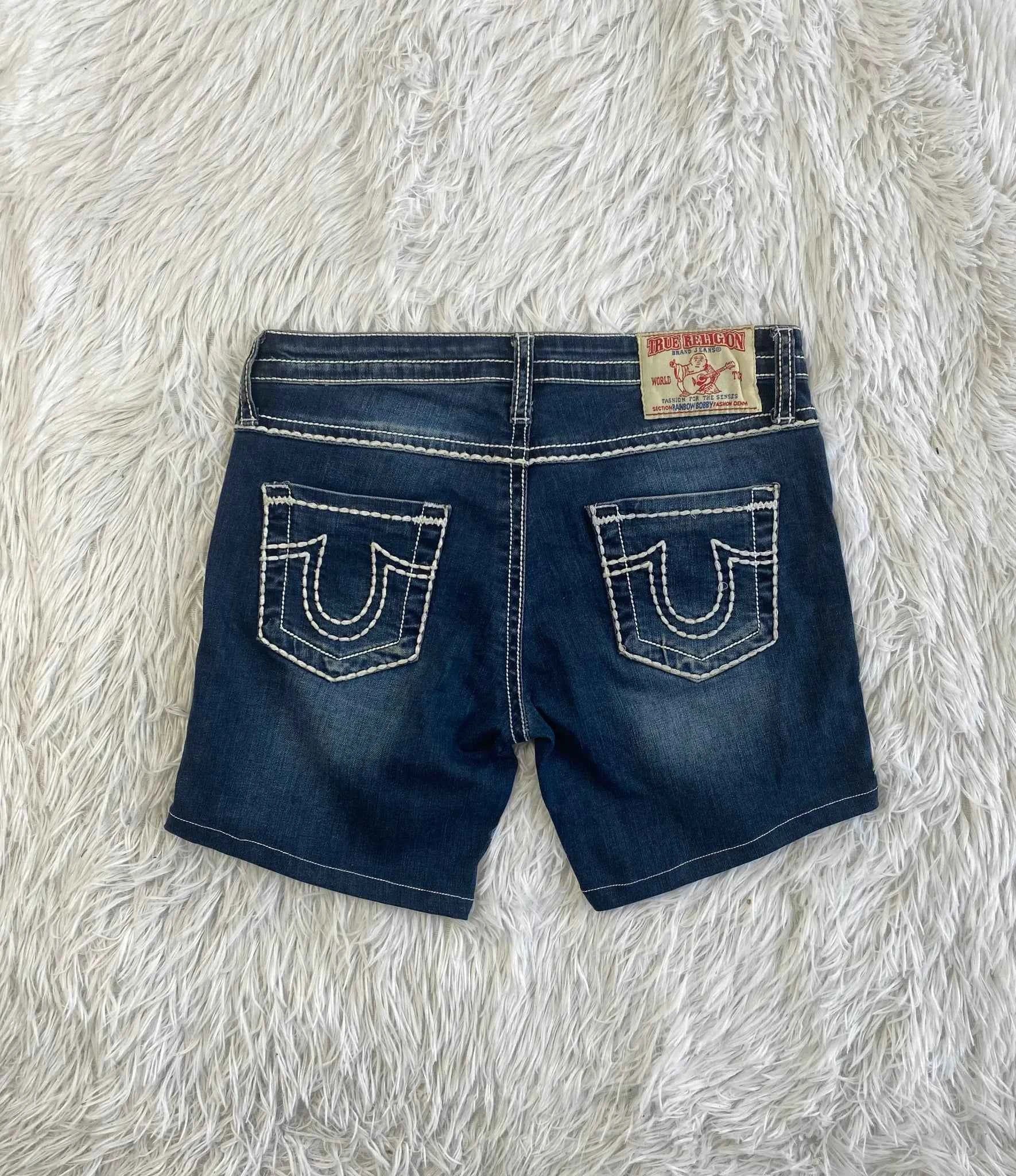 True Religion low waist [S]