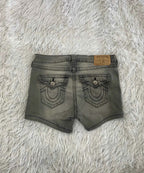 True Religion low waist [S]
