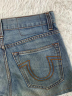 True Religion low waist [S]