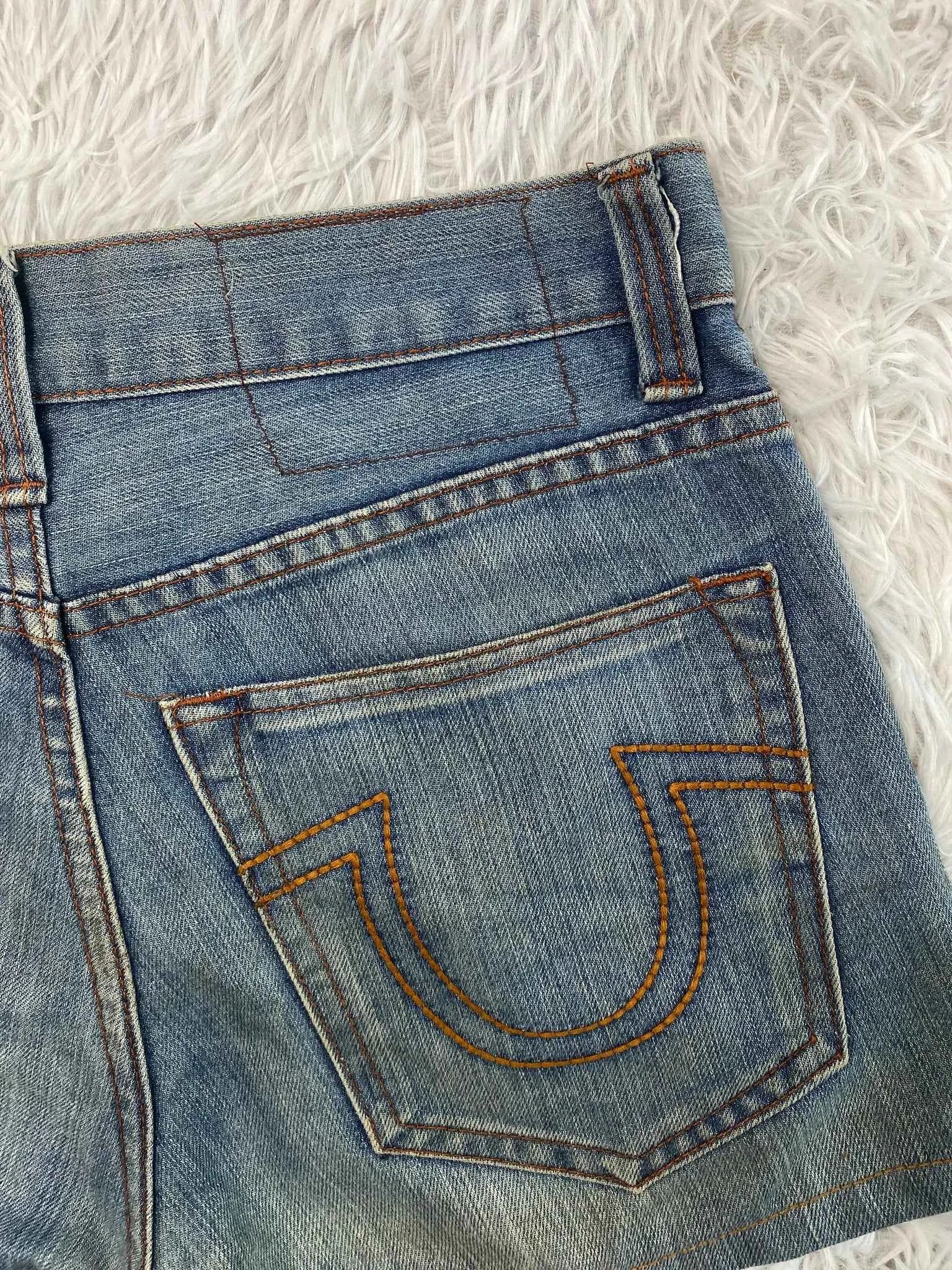 True Religion low waist [S]