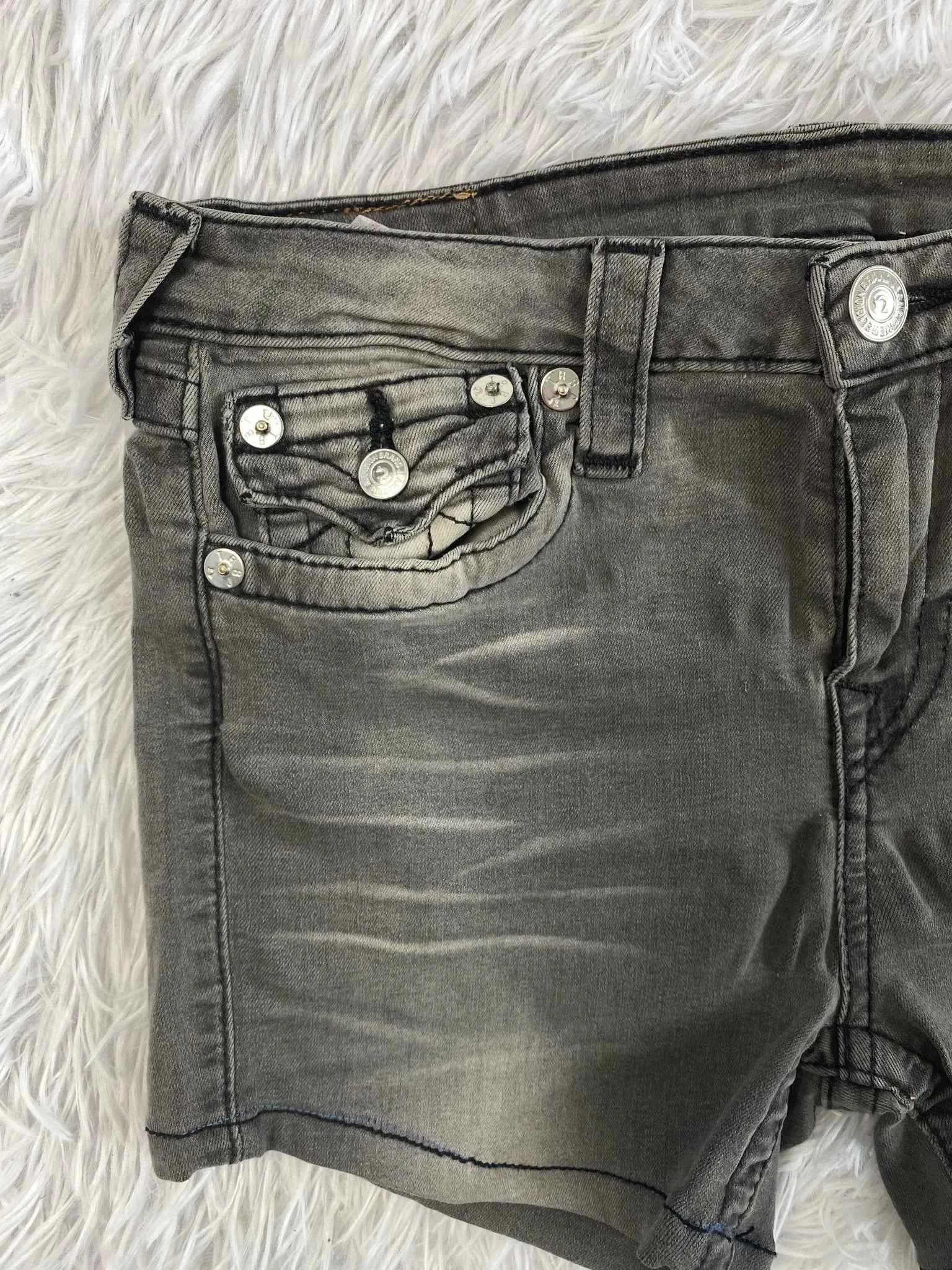 True Religion low waist [S]