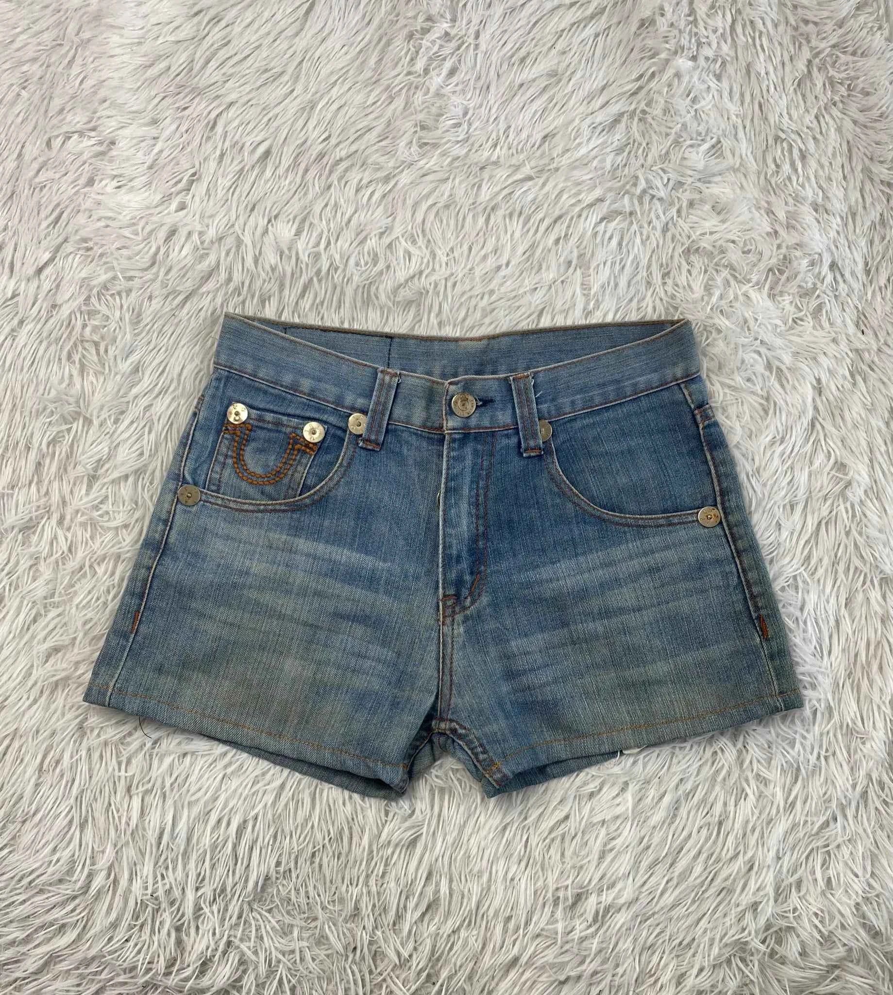 True Religion low waist [S]