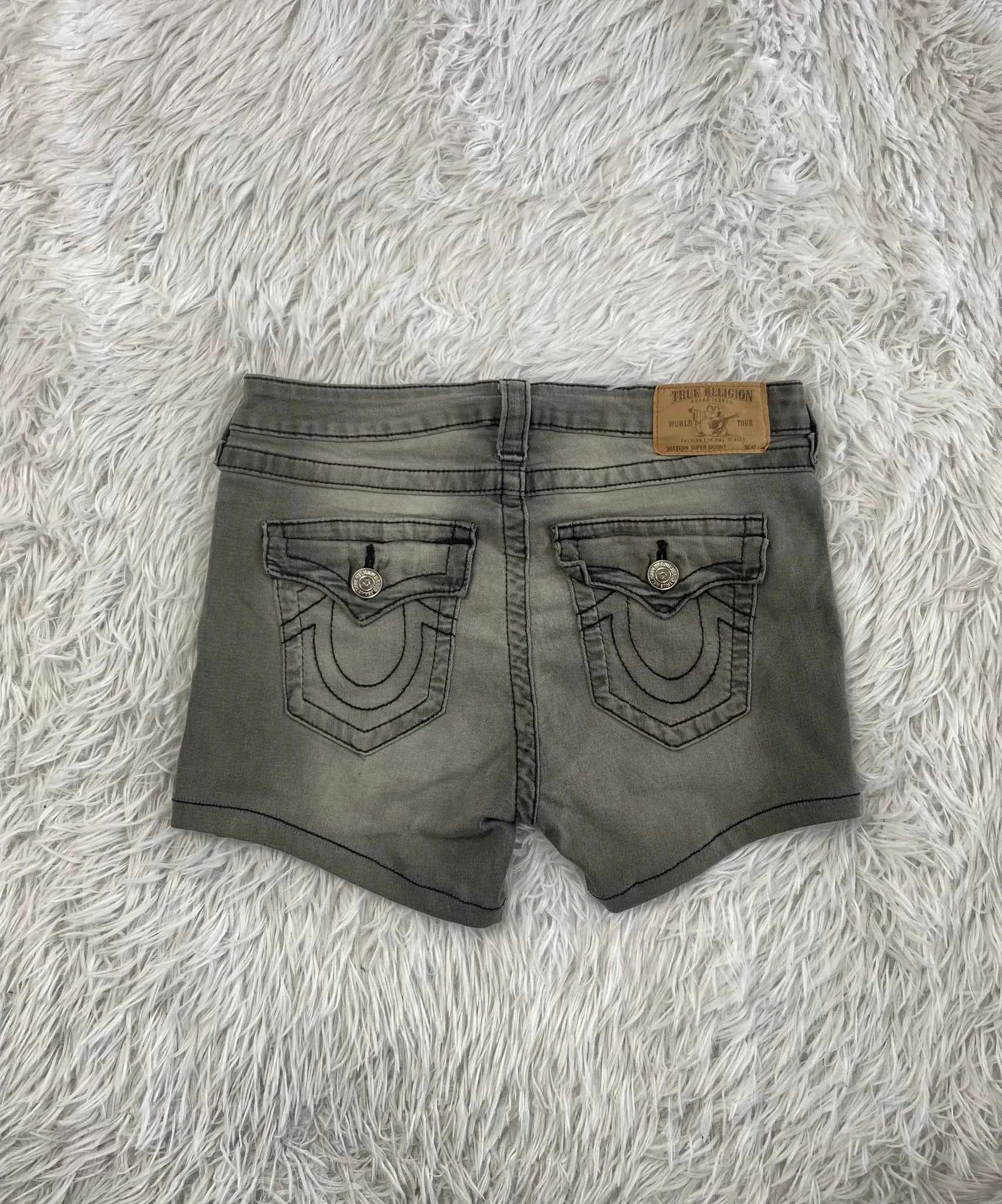 True Religion low waist [S]