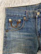 True Religion Vintage Jeans Größe S – Detailansicht 5