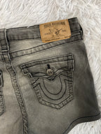 True Religion Vintage Jeans Größe S – Detailansicht 5