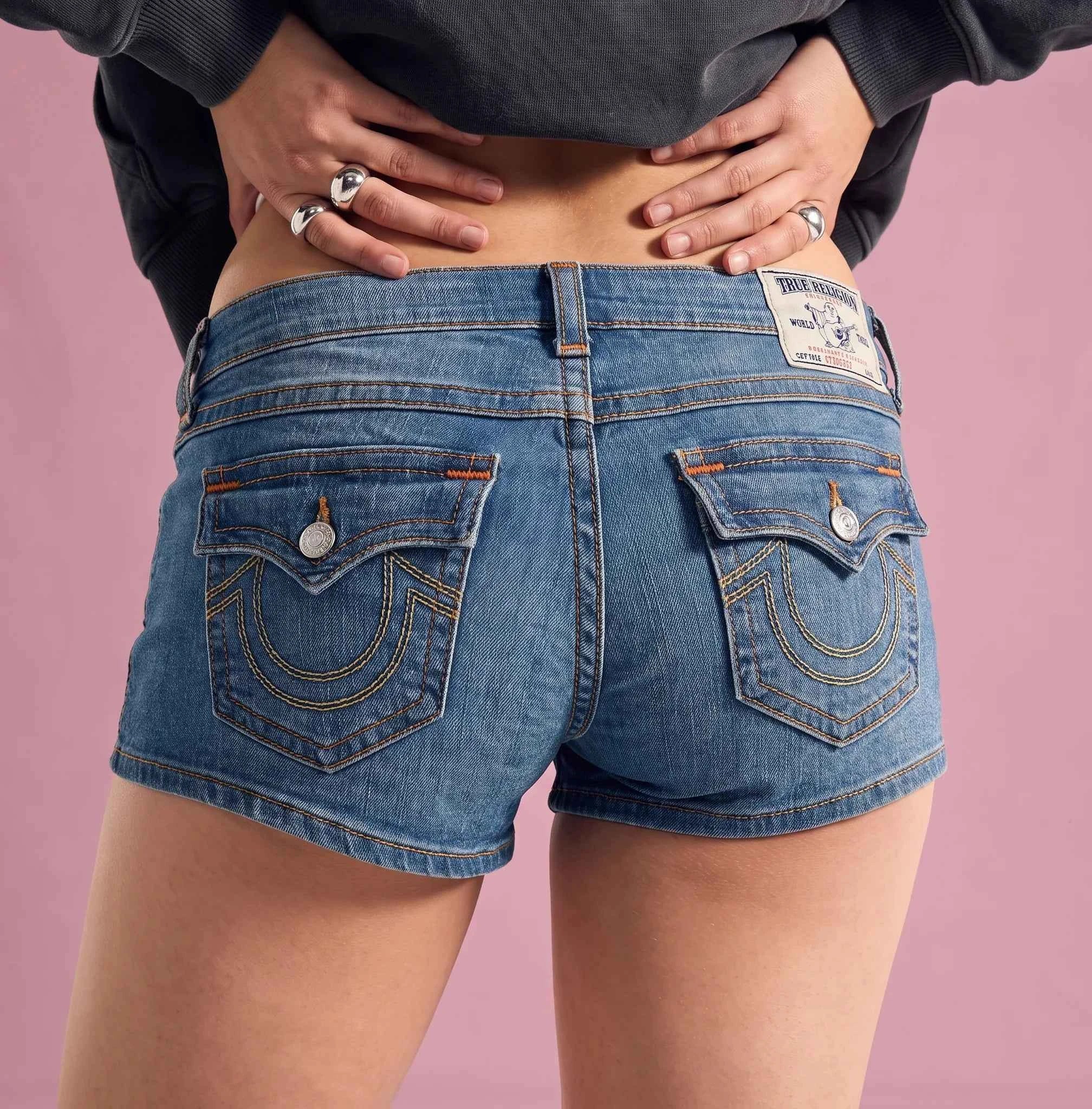 True Religion low waist [XXL]