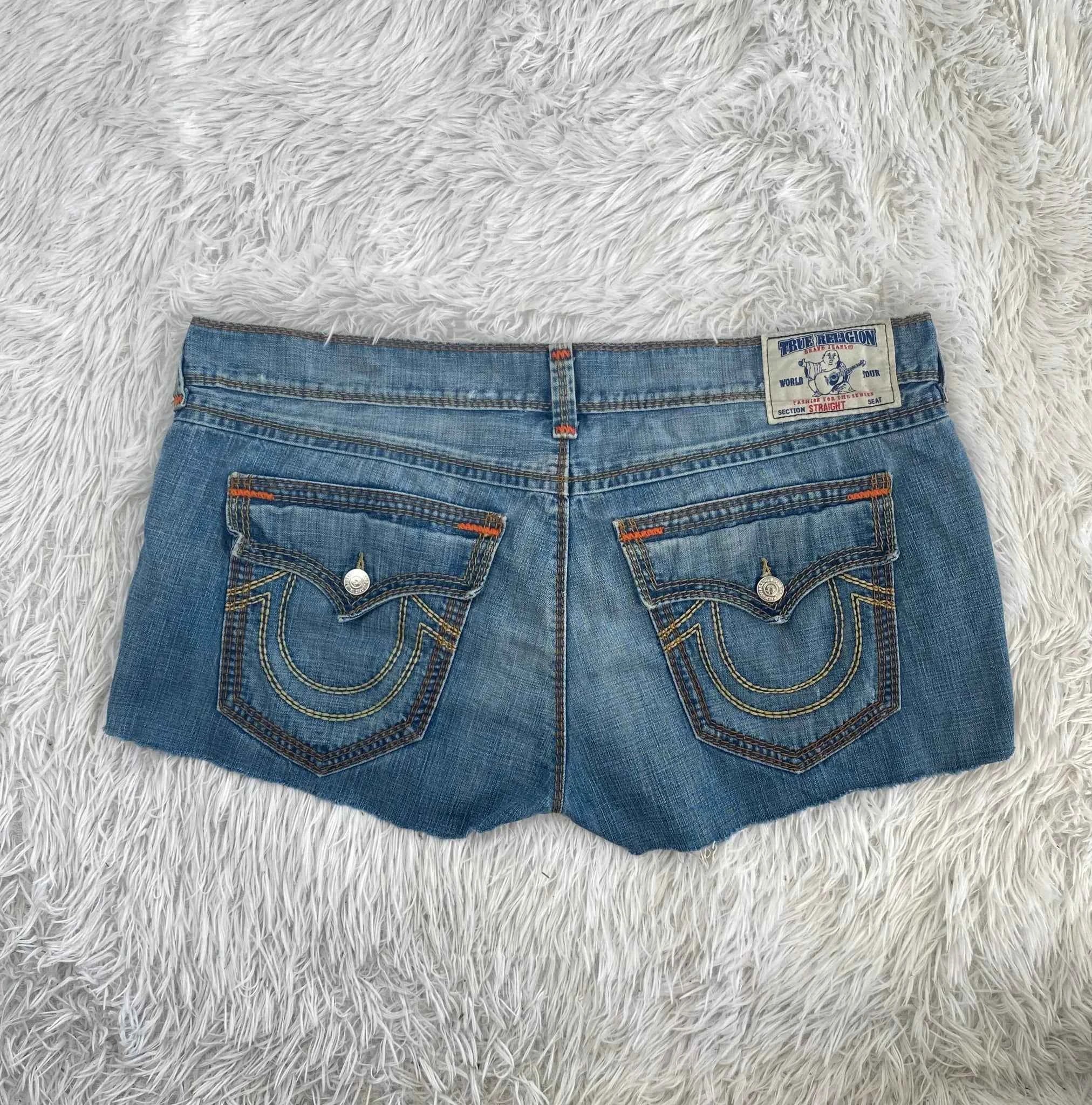 True Religion low waist [XXL]