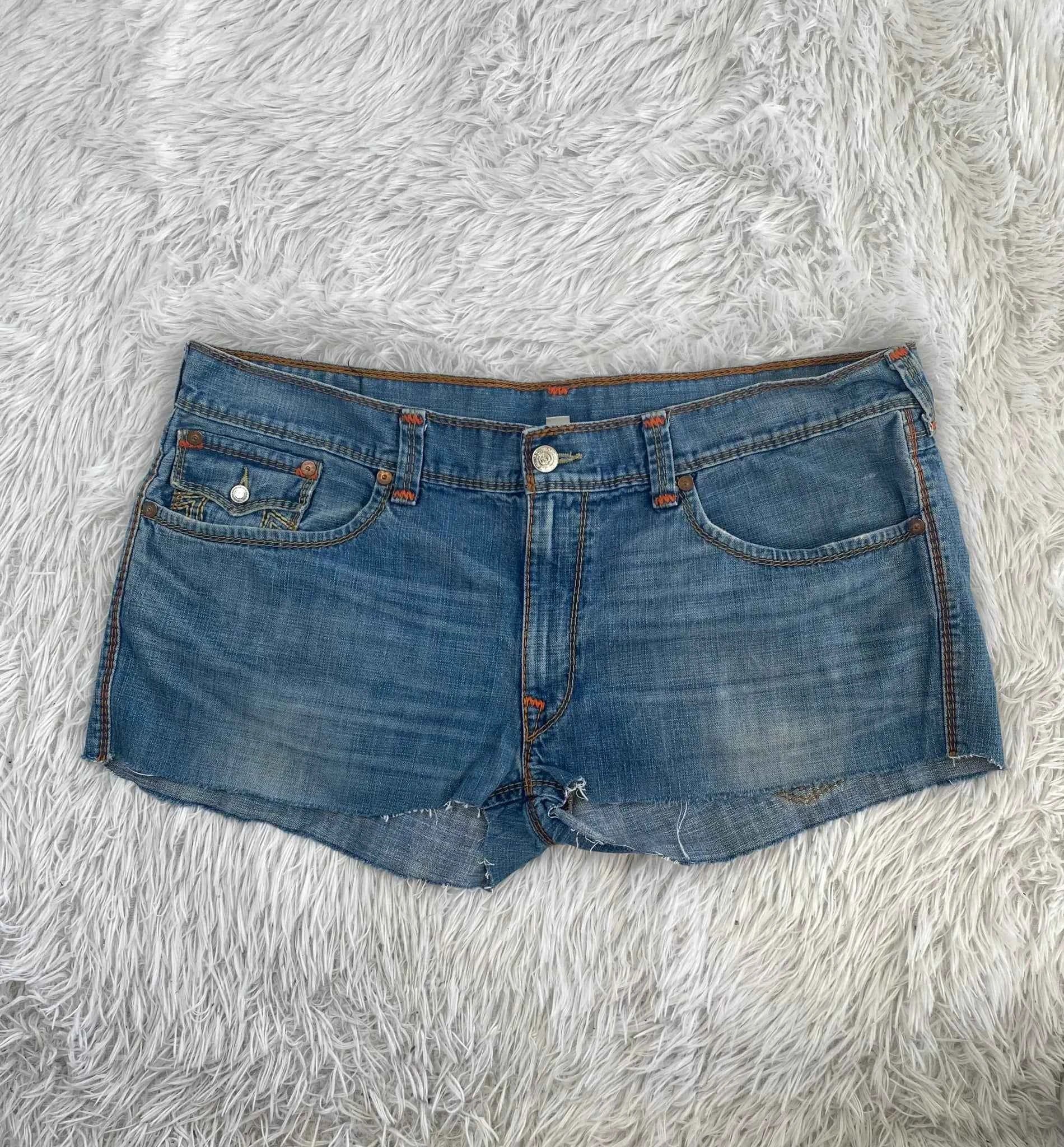 True Religion low waist [XXL]
