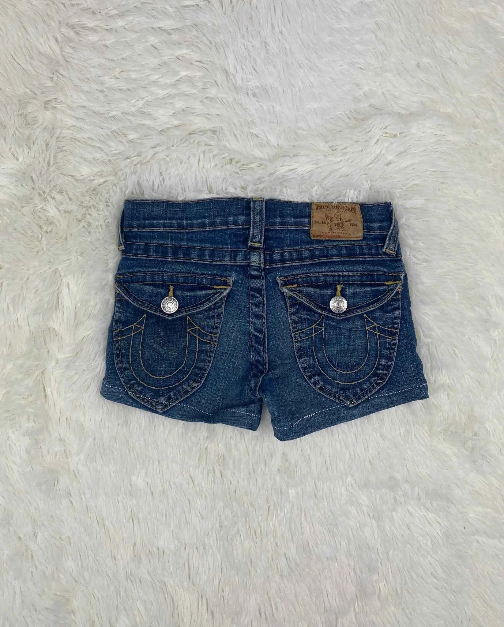 True Religion low waist [XXS]