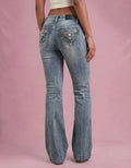 Trueluck Vintage Jeans Größe XXXS Grade B