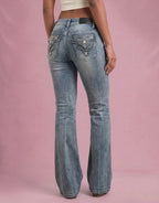 Trueluck Vintage Jeans Größe XXXS Grade B