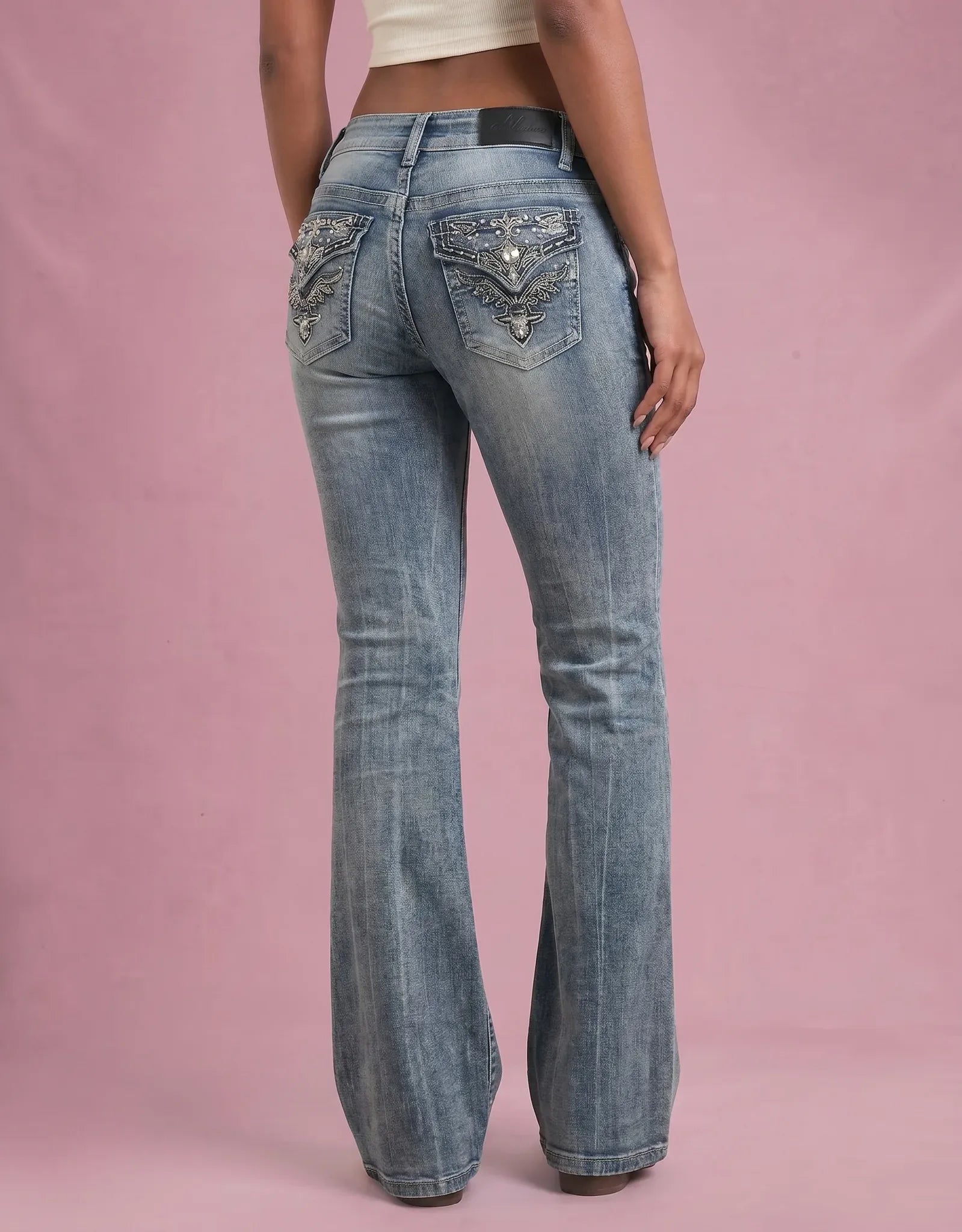 Trueluck Vintage Jeans Größe XXXS Grade B