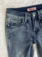 Trueluck Vintage Jeans Größe XXXS – Detailansicht 3