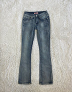 Trueluck Vintage Jeans Größe XXXS – Detailansicht 4