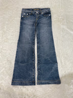 tvh Vintage Jeans Größe M – Detailansicht 2