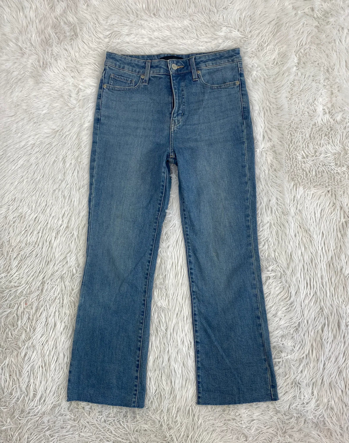 Uniqlo Vintage Jeans Größe S – Detailansicht 4