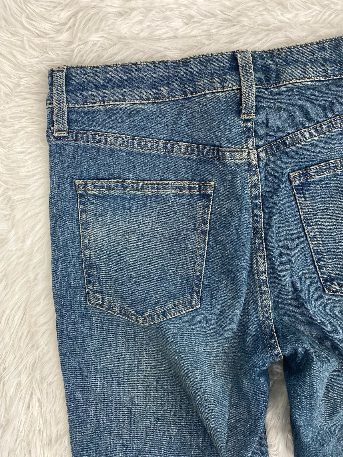 Uniqlo Vintage Jeans Größe S – Detailansicht 5