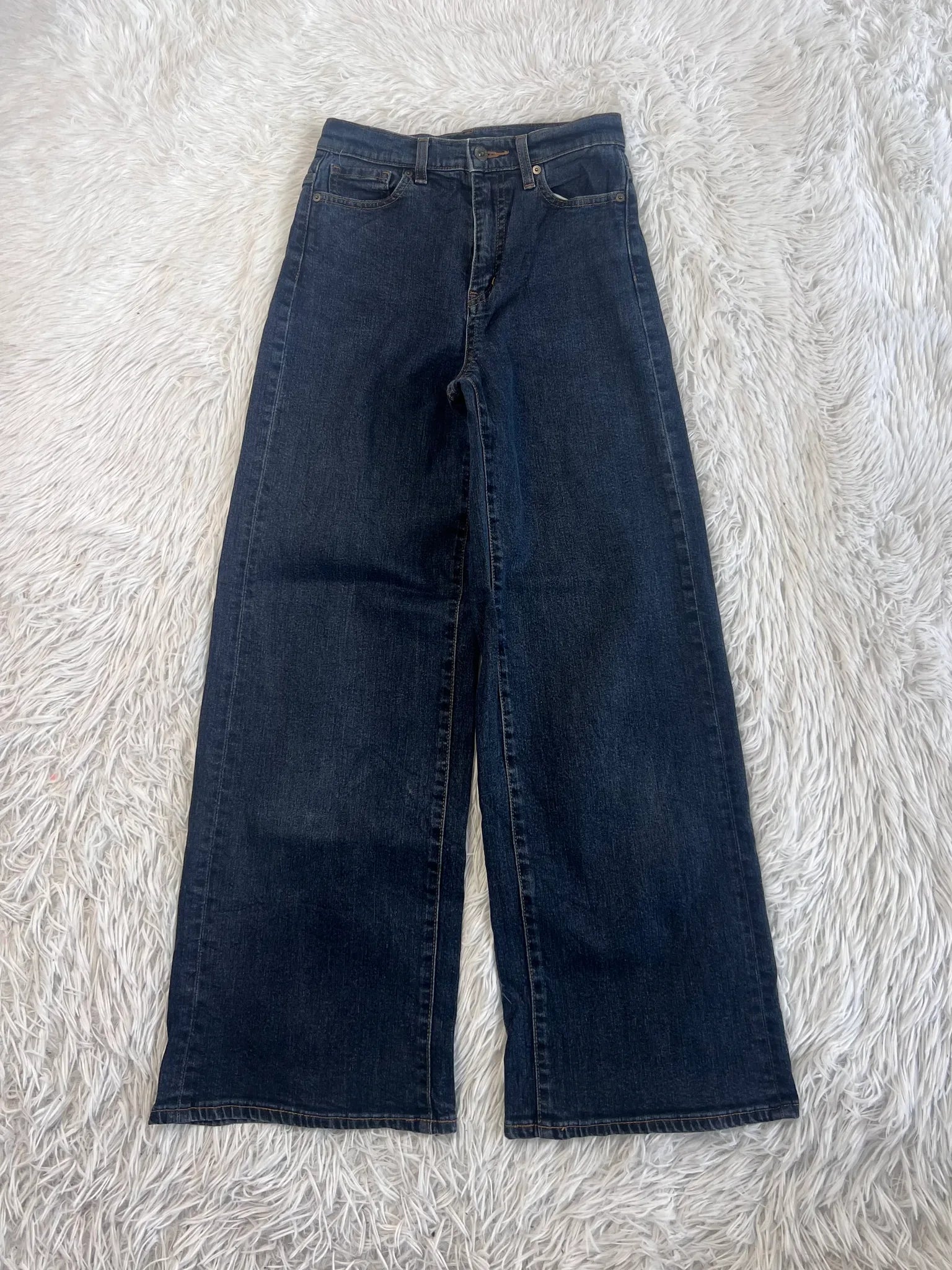 uniqlo Vintage Jeans Größe XXXS – Detailansicht 4