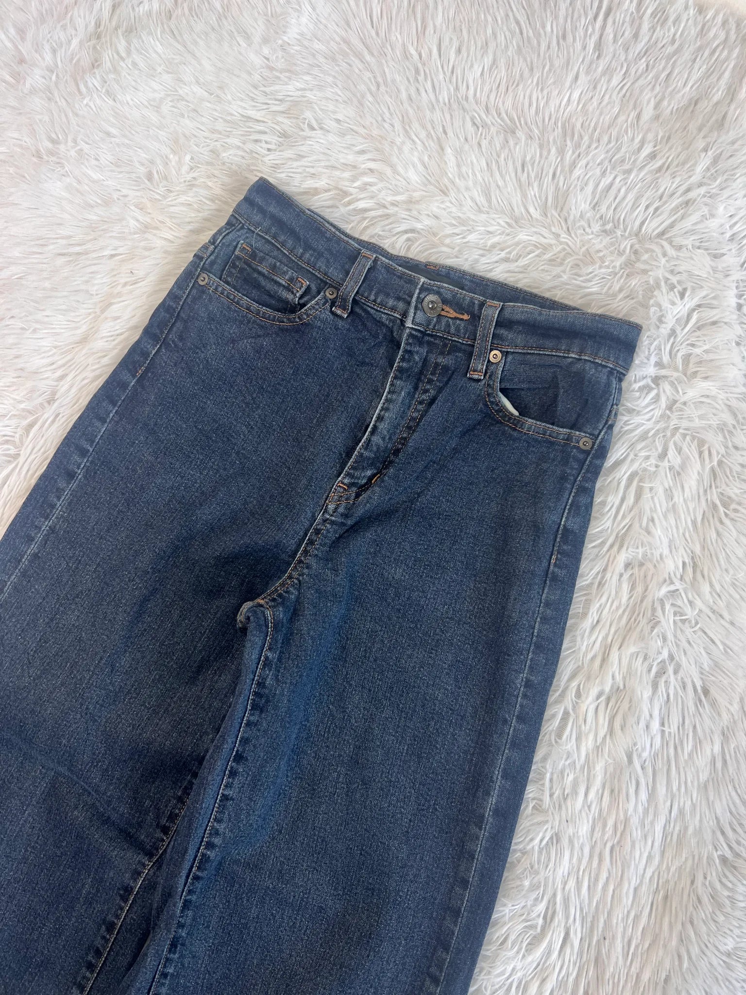 uniqlo Vintage Jeans Größe XXXS – Detailansicht 5