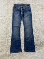 USA Vintage Jeans Größe XS – Detailansicht 2