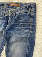 USA Vintage Jeans Größe XS – Detailansicht 3