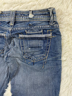 USA Vintage Jeans Größe XS – Detailansicht 5