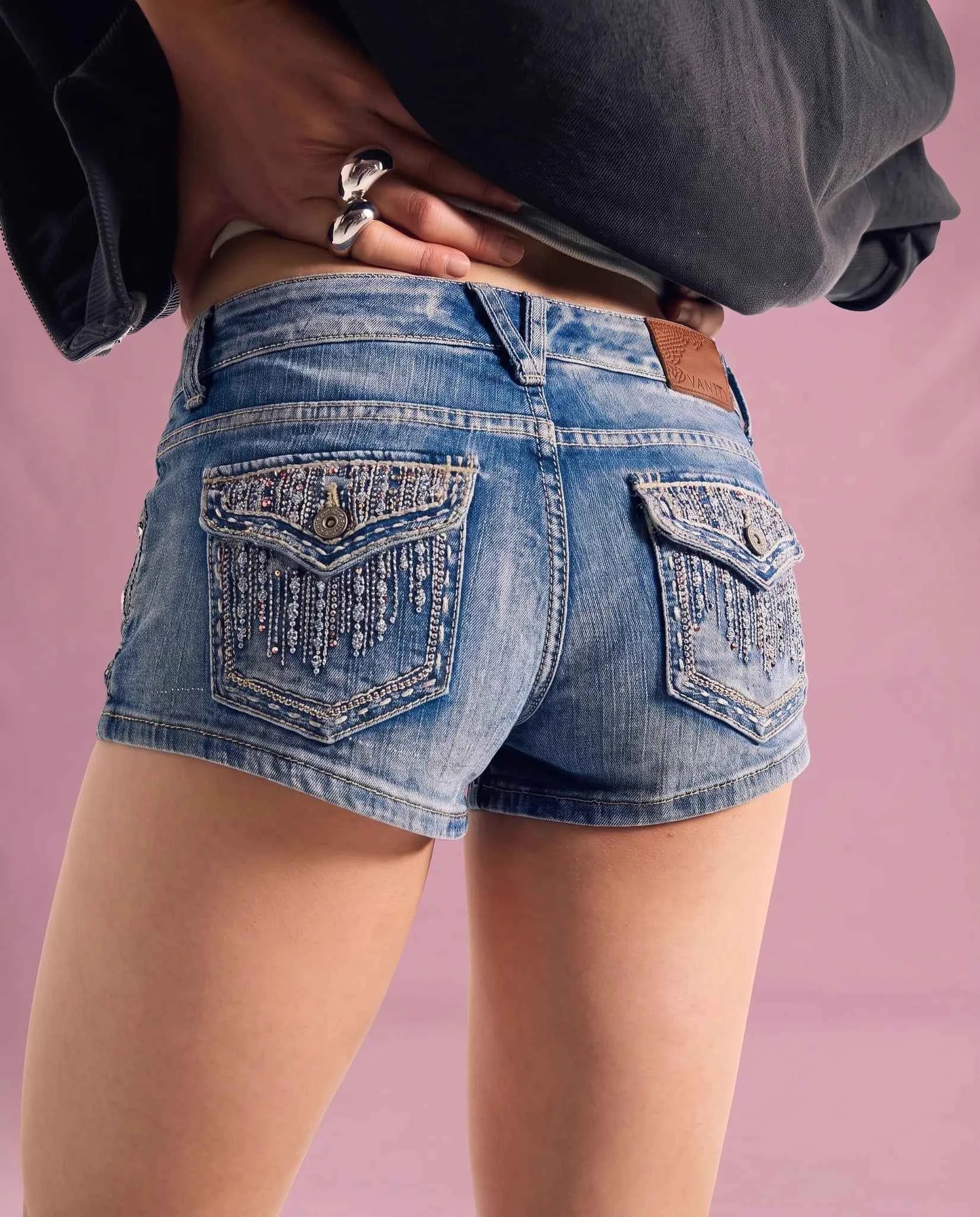 Vanity low waist [S]