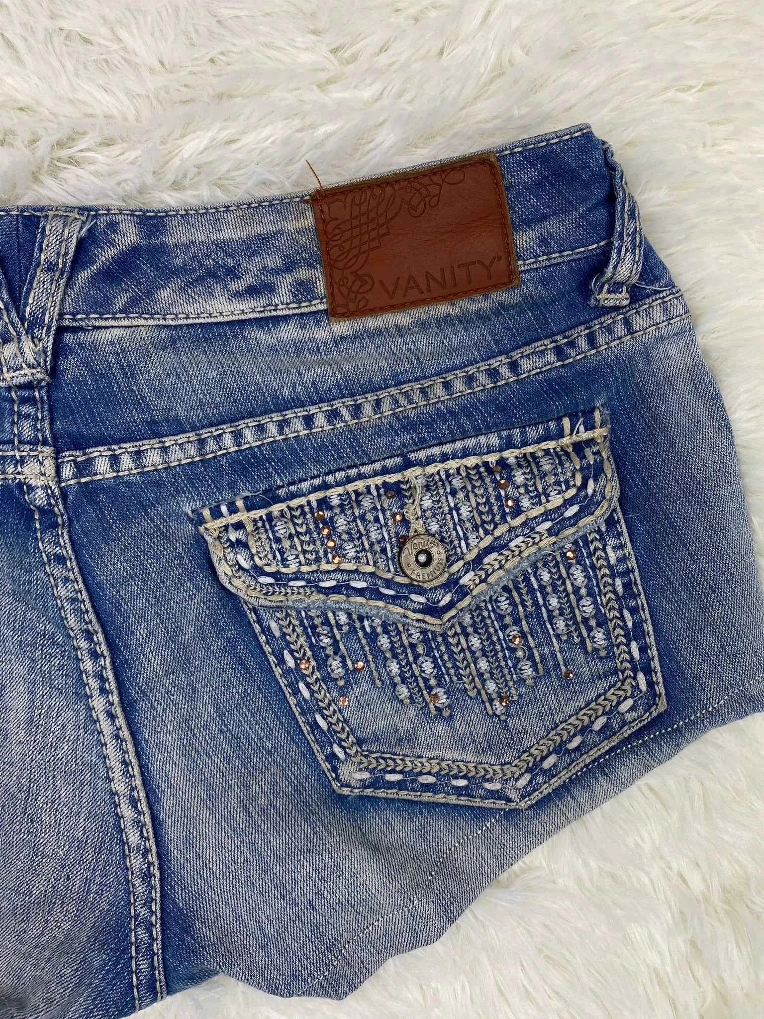 Vanity low waist [S]
