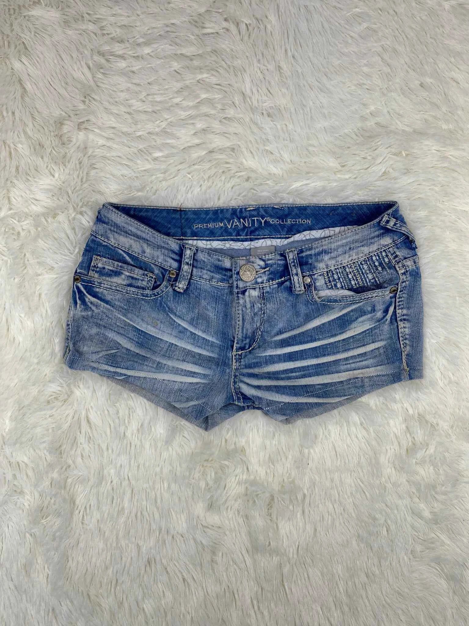 Vanity low waist [S]