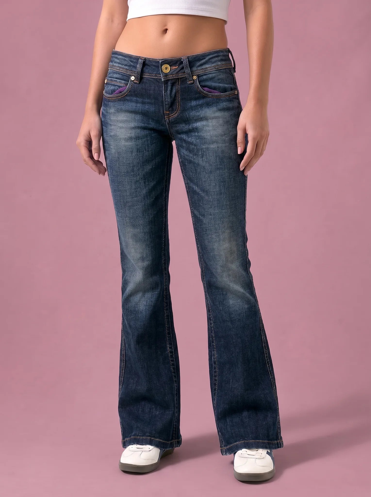 Vienus Vintage Jeans Größe XS Grade B