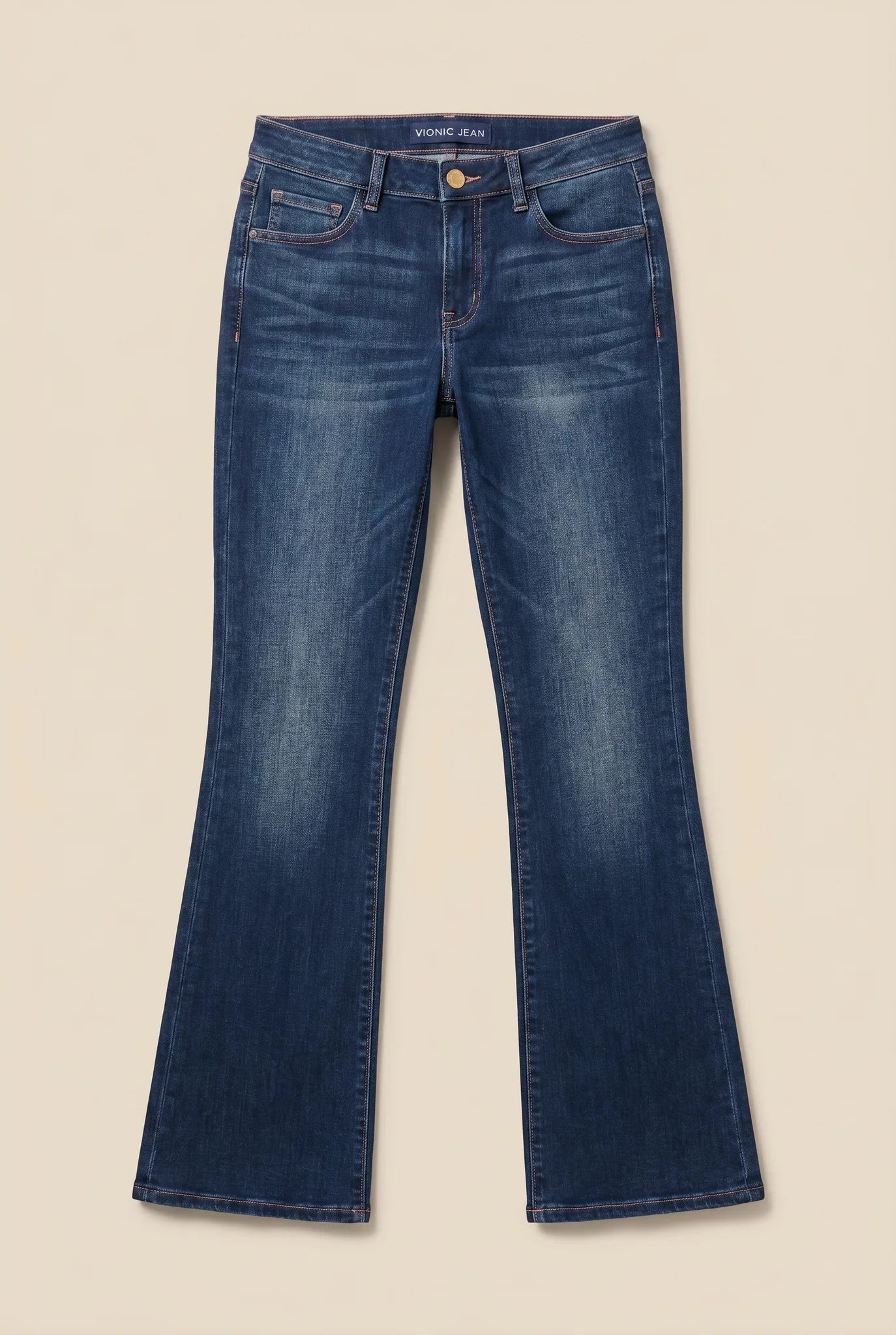 Vienus Vintage Jeans Größe XS – Detailansicht 2