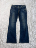 Vienus Vintage Jeans Größe XS – Detailansicht 2
