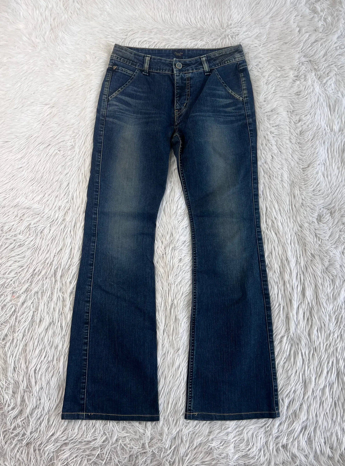 Vienus Vintage Jeans Größe XS – Detailansicht 2