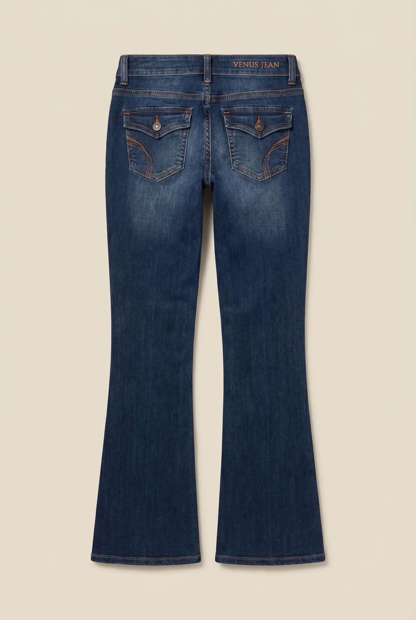 Vienus Vintage Jeans Größe XS – Detailansicht 3