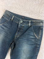 Vienus Vintage Jeans Größe XS – Detailansicht 3