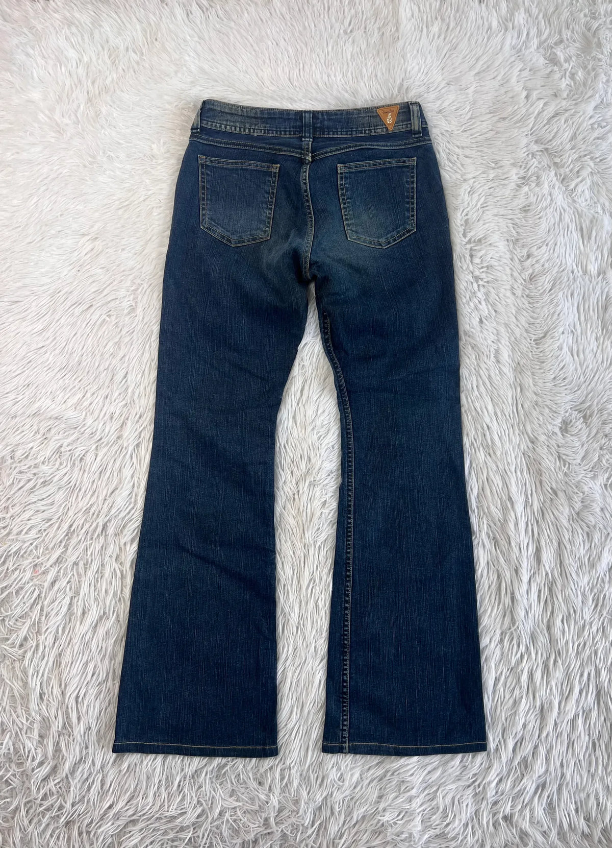 Vienus Vintage Jeans Größe XS – Detailansicht 4