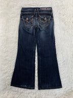 Vienus Vintage Jeans Größe XS – Detailansicht 4