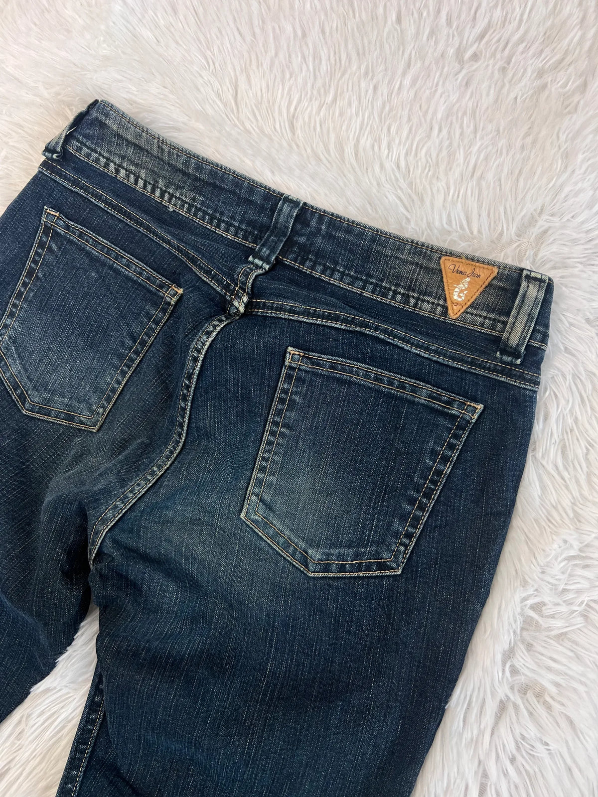 Vienus Vintage Jeans Größe XS – Detailansicht 5