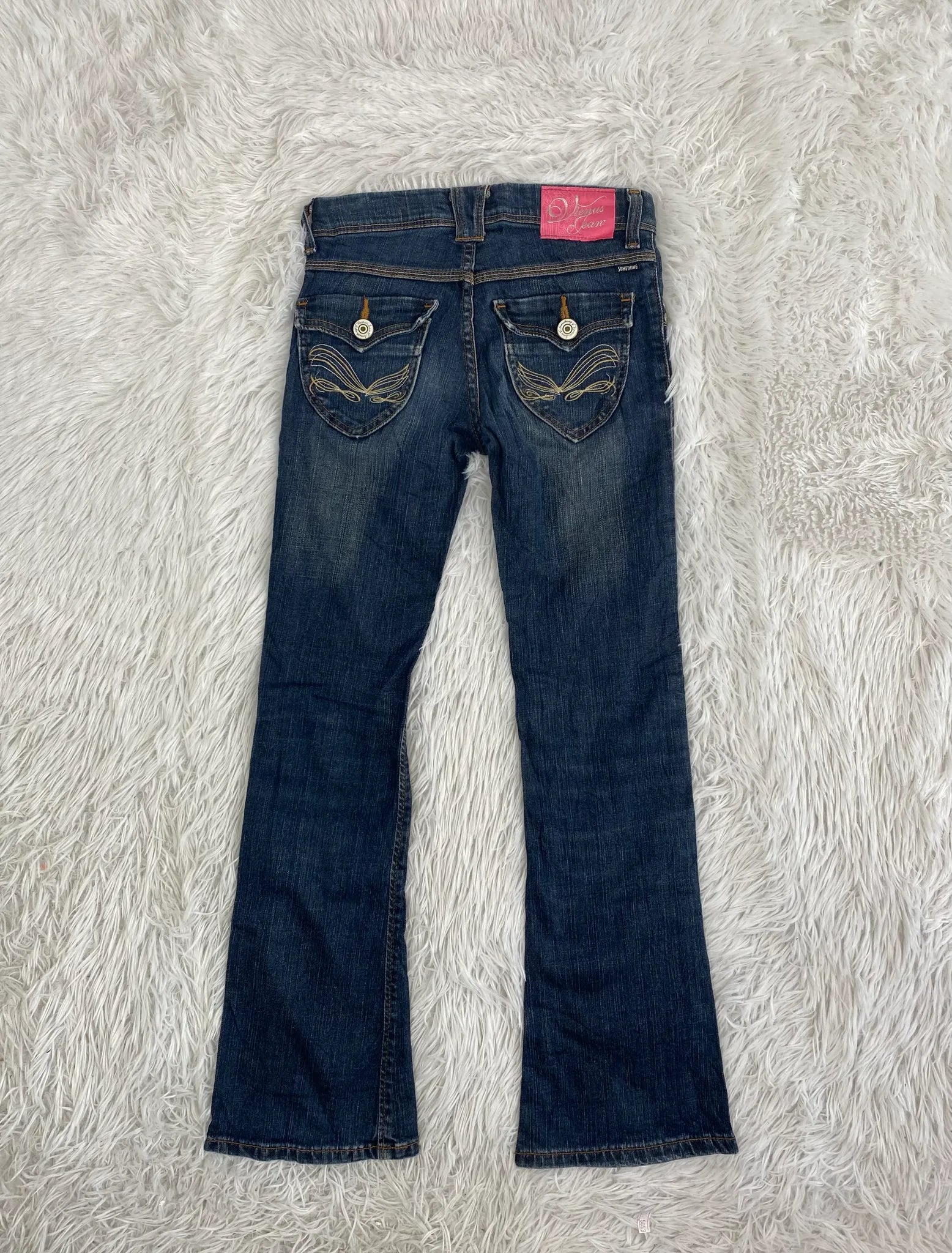Vienus Vintage Jeans Größe XXS – Detailansicht 2