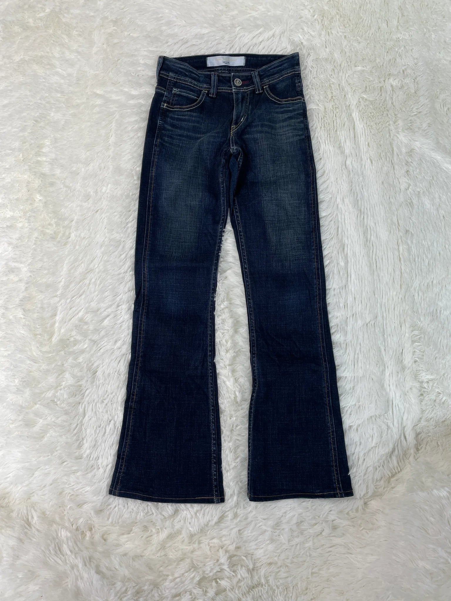 vienus Vintage Jeans Größe XXS – Detailansicht 2