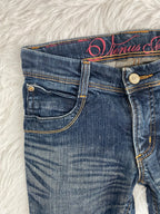 Vienus Vintage Jeans Größe XXS – Detailansicht 3