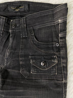 vienus Vintage Jeans Größe XXS – Detailansicht 3