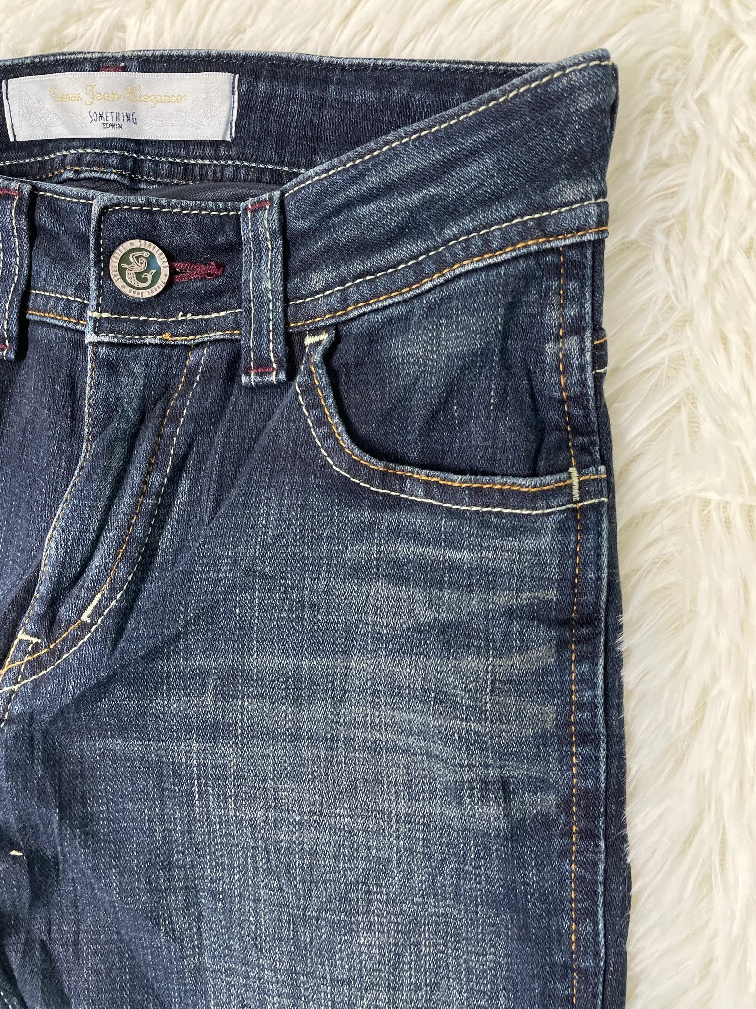 vienus Vintage Jeans Größe XXS – Detailansicht 3