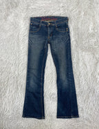 Vienus Vintage Jeans Größe XXS – Detailansicht 4