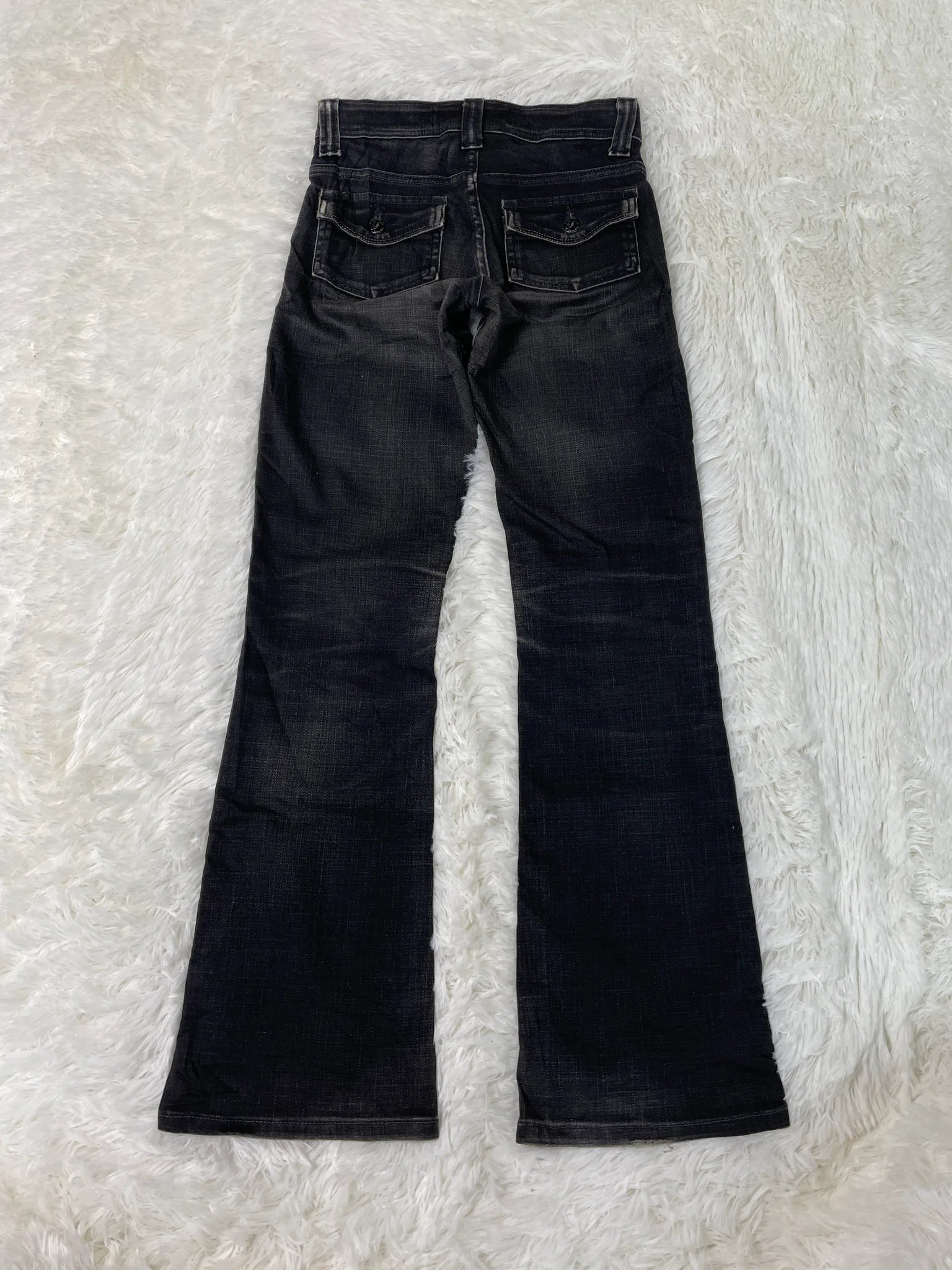 vienus Vintage Jeans Größe XXS – Detailansicht 4