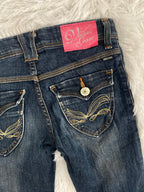 Vienus Vintage Jeans Größe XXS – Detailansicht 5